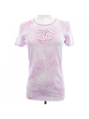 Chanel 09c T-Shirt Pink